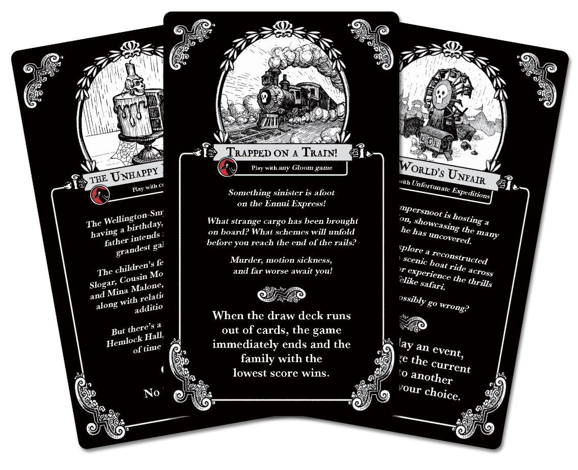 Gloom : The Gloom Chronicles